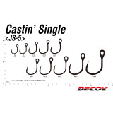 DECOY JS-5 Castin Single
